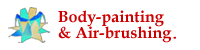 Starlight - Body-painting & Air-brushing