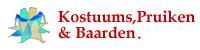 Starlight - Kostuums, Pruiken & Baarden